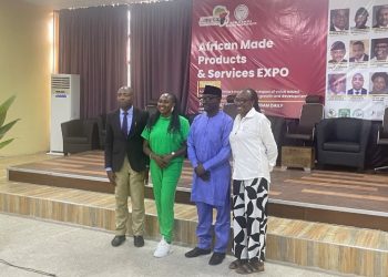 DG RMRDC Urges The Promotion Of Made-in-Nigeria Products
