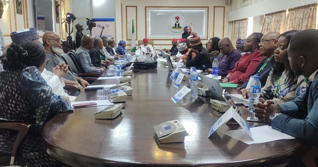President Tinubu Expresses Support For Initiatives That Enhances Research and Innovation In Nigeria
