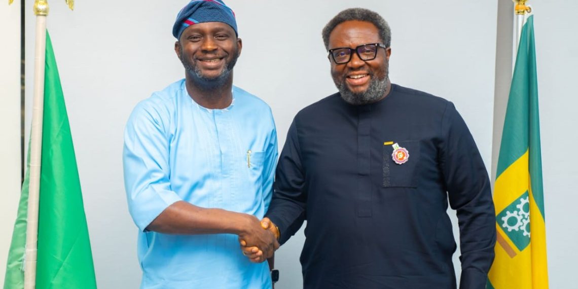 BOI Pledges Partnership with RMRDC to Promote Local Content Value Chain Development