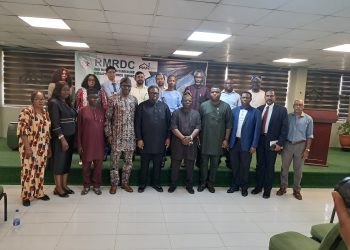 RMRDC Boss Reaffirms Commitment to Promoting a Self Reliant National Economy