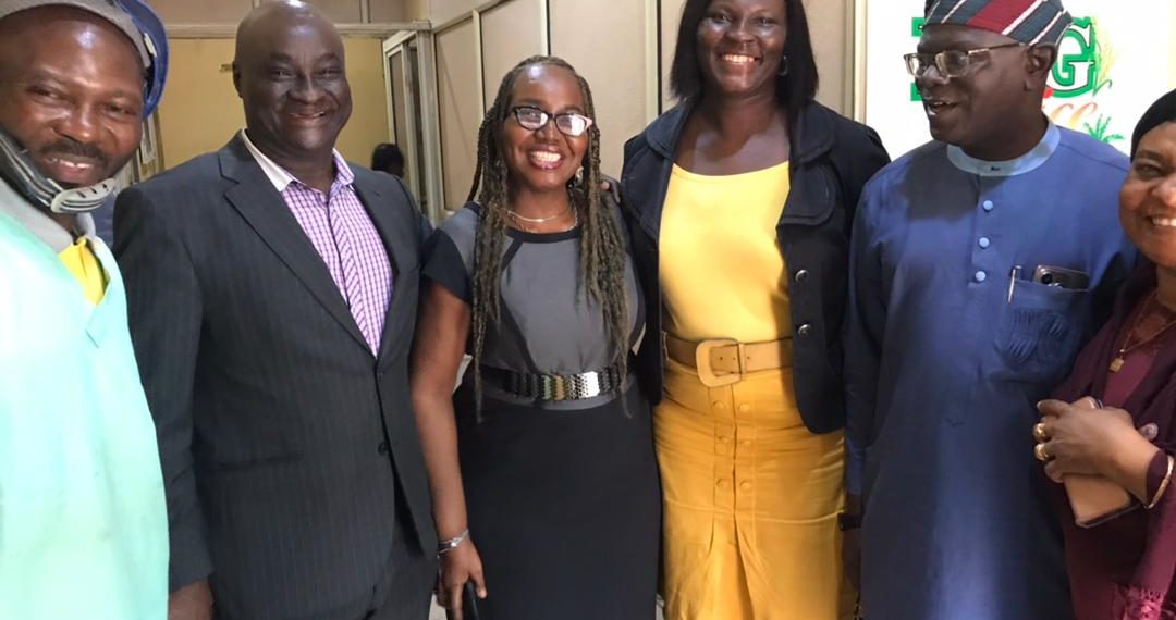RISA-KECC lauds RMRDC Efforts in Promoting Project Development in Agricultural Mechanization