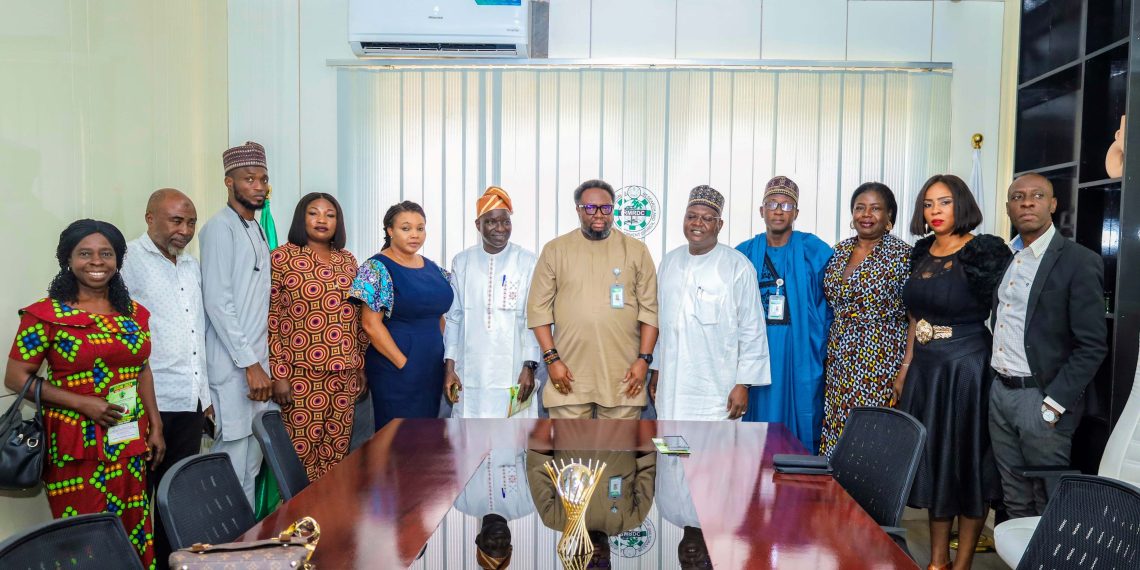 Forestry Society of Nigeria Seeks Collaboration with RMRDC On Projects and Forest Conservation