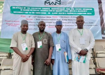 RMRDC Jigawa Commits to Advancing Agricultural Exports