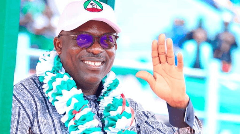 Fubara Hails Civil Servants at the Opening of FEPSGA Games