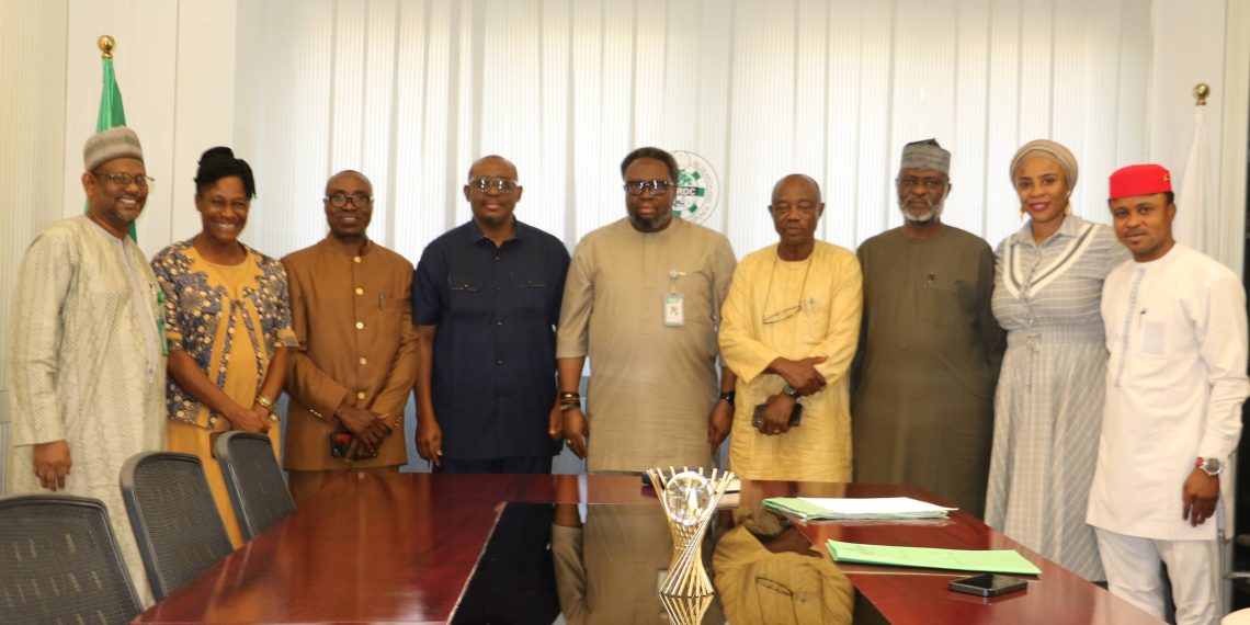 RMRDC to Partner Federal University of Health Science on Pharmaceutical Research and Industrial Development