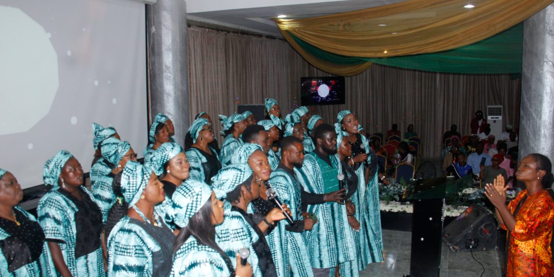 RMRDC Hosts Memorable End-of-Year Christmas Carol Celebration