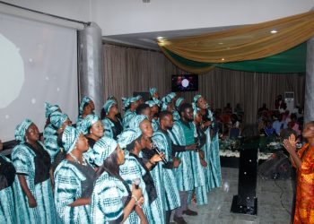 RMRDC Hosts Memorable End-of-Year Christmas Carol Celebration