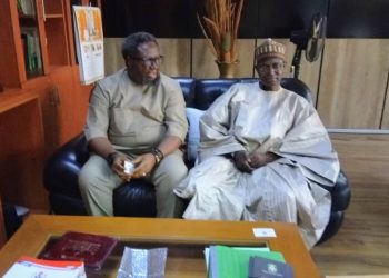 Livestock Minister Urges RMRDC to Lead Nigeria’s Livestock Drive