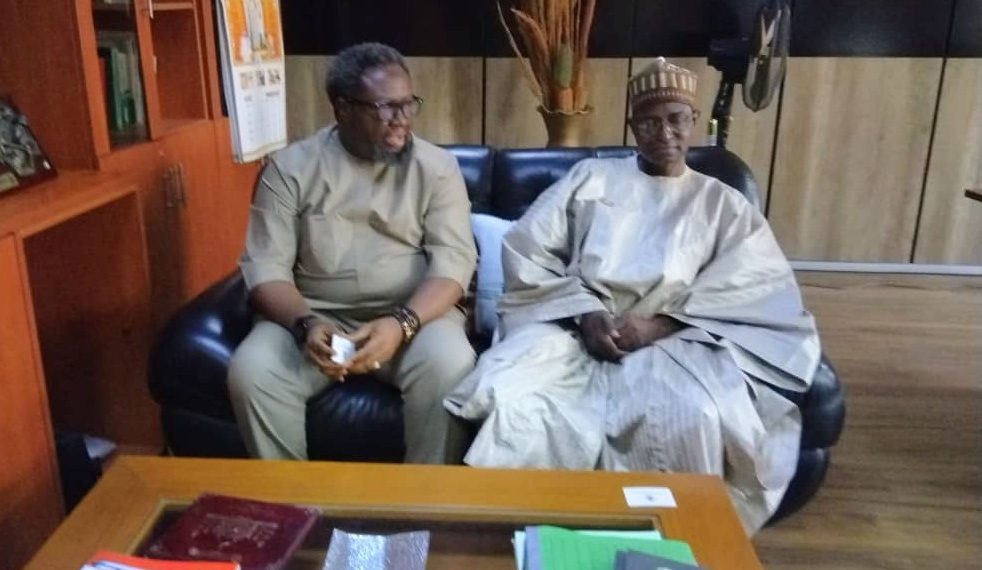 Livestock Minister Urges RMRDC to Lead Nigeria’s Livestock Drive
