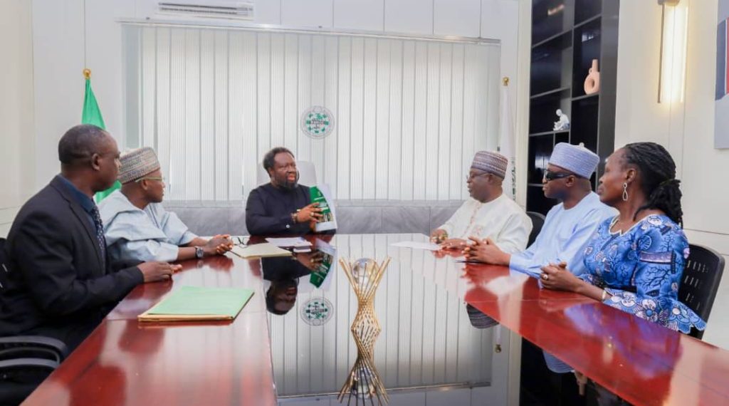 RMRDC, NSUK Establish Institute of Materials Research (IMR), Driving Nigeria’s Industrial Growth