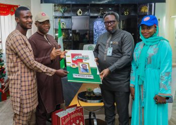 RMRDC NASU Passes Vote of Confidence on DG/CEO, Prof. Ike-Muonso