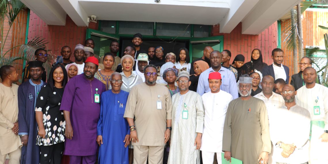 Prof. Nnanyelugo Applauds RMRDC Training School as It Holds Inaugural Course For Pioneer Students
