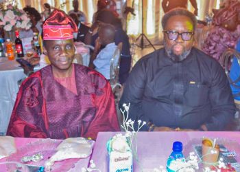 RMRDC DG Graces Director’s Daughter’s Wedding in Abuja