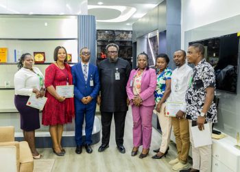 DG RMRDC Urges Newly Elected Staff Multi-Purpose Cooperative Society Executives to Drive New Changes