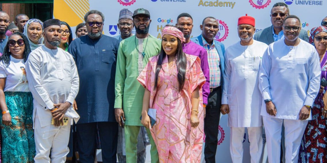 FMIST, Google, HP Partner on Capacity Building for Small Businesses in Nigeria