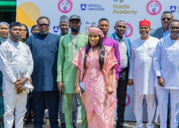 FMIST, Google, HP Partner on Capacity Building for Small Businesses in Nigeria