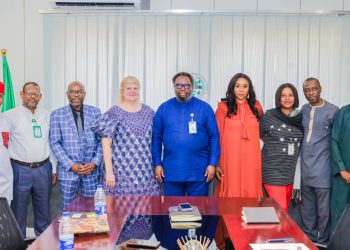 International Organization Seeks Partnership with RMRDC on Tomato, Onion, and Cassava Development