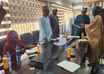 RMRDC, NARICT Pledges Renewed Collaboration for Industrial Growth