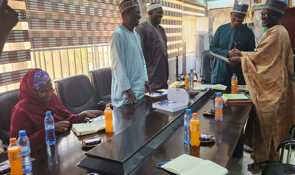 RMRDC, NARICT Pledges Renewed Collaboration for Industrial Growth