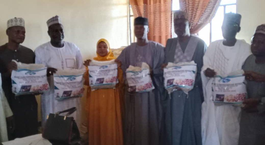 RMRDC, Others Hold Sensitization Workshop on Groundnut Exports