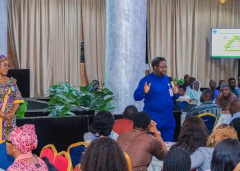 DG RMRDC Urges Staff to Embrace Performance Management Systems for Rebranding