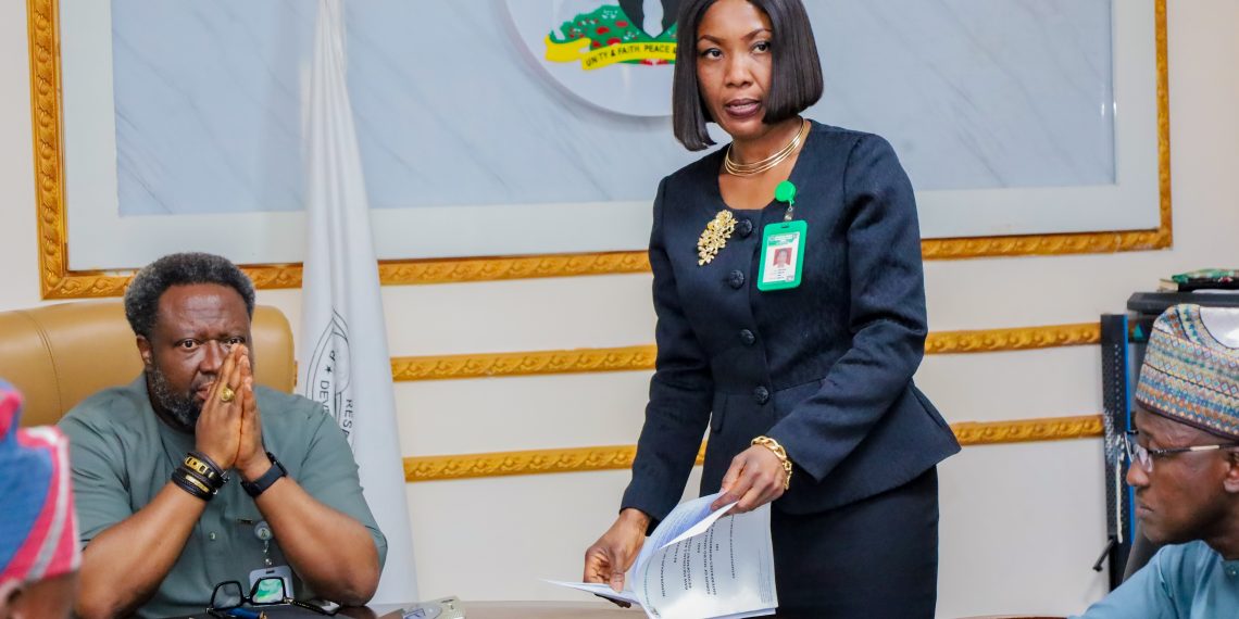 Photo News: Heralding Opportunities – RMRDC Signs MOU with MSMEs Forum
