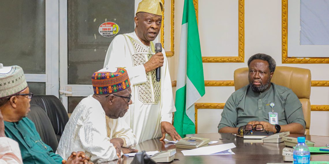 Photo News: Heralding Opportunities – RMRDC Signs MOU with MSMEs Forum