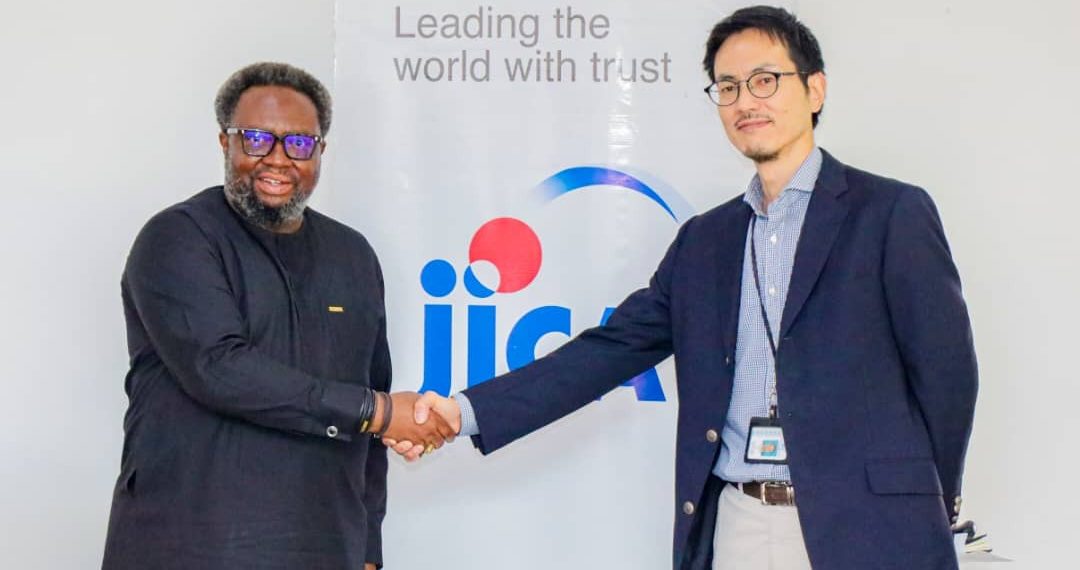 RMRDC, JICA to Partner on Capacity Building for Raw Materials Development