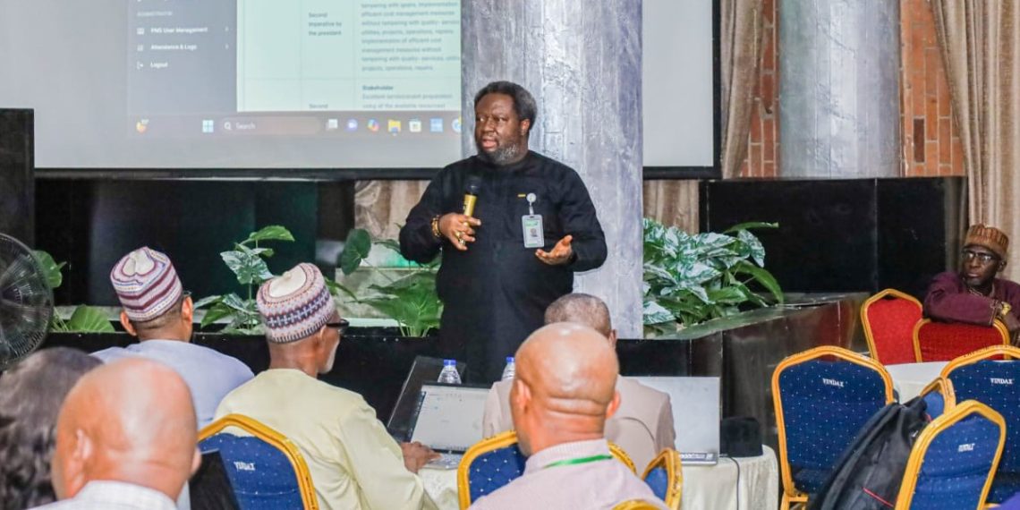 RMRDC Trains Staff On Performance Management, Begins Transition To Full Automation.