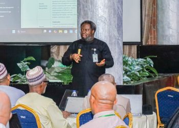 RMRDC Trains Staff On Performance Management, Begins Transition To Full Automation.