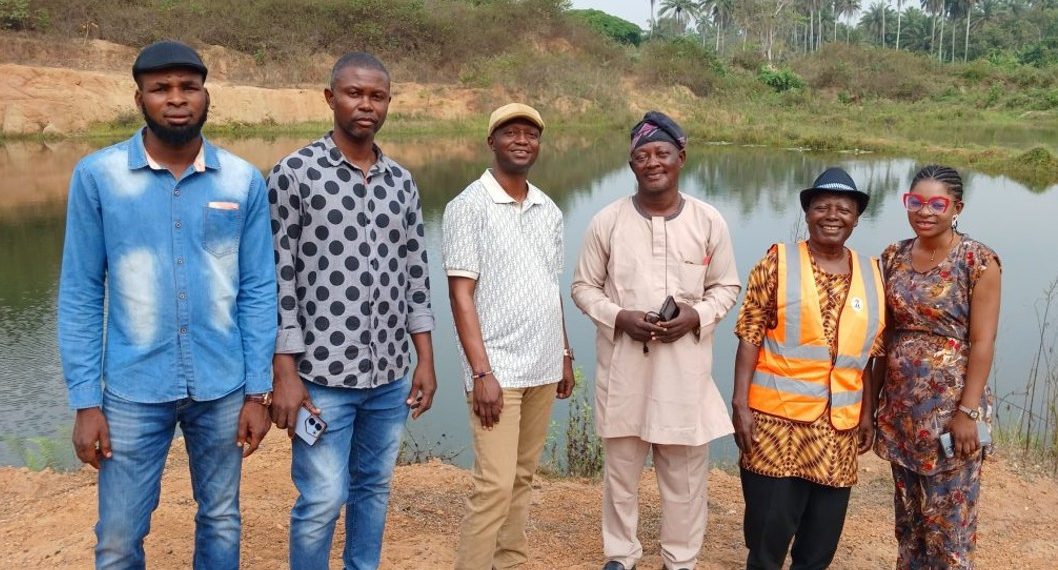 RMRDC Explores Collaborative Opportunities in Gold Development in Osun State