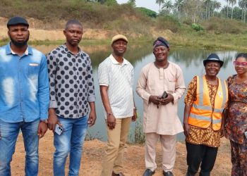 RMRDC Explores Collaborative Opportunities in Gold Development in Osun State