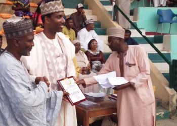 RMRDC Clinches Award For Best Raw Material Exhibition At The 46TH Kaduna International Trade Fair