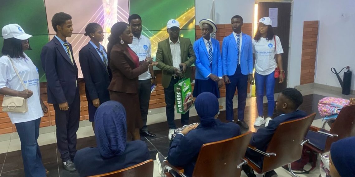 Foundation, lauds RMRDC for Raw Materials Education