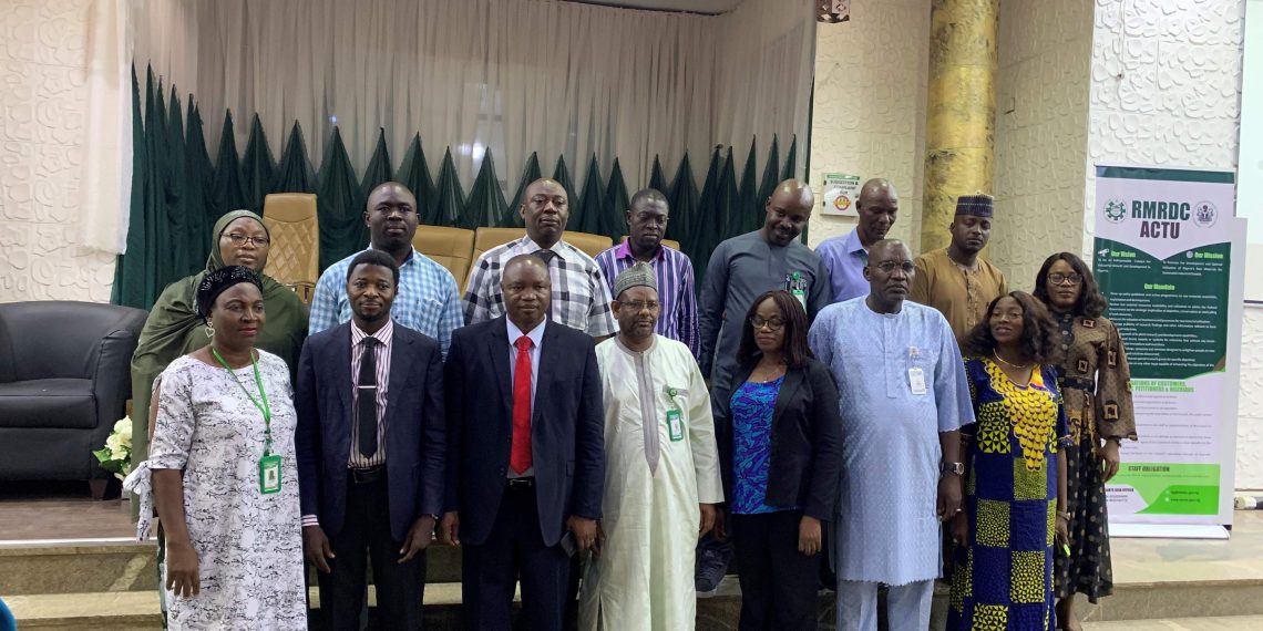ICPC Sensitizes RMRDC Directorate Staff on Anti-Corruption Best Practices
