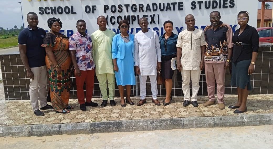 RMRDC To Partner with Federal University of Otuoke On Raw Materials Value Addition In Bayelsa State
