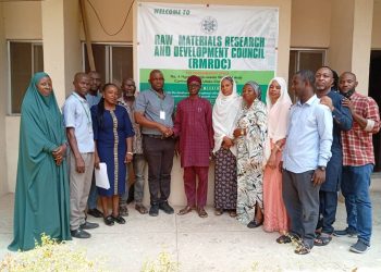 RMRDC FCT Office Strengthens Collaboration with Ginger Farmers Association of Nigeria