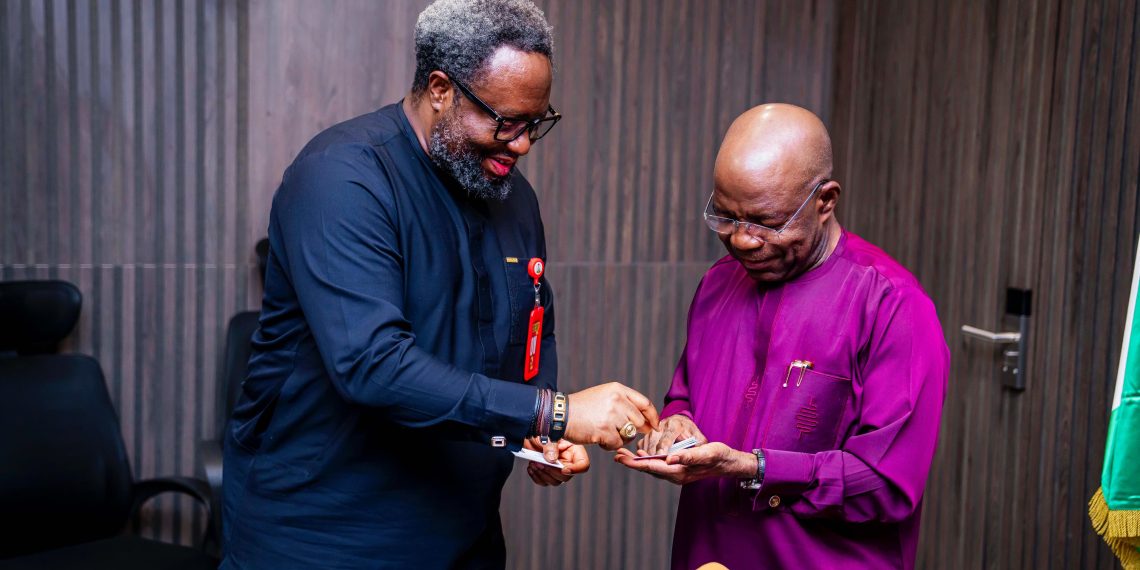 RMRDC Critical to National Development – Gov. Alex Otti