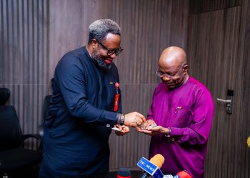 RMRDC Critical to National Development – Gov. Alex Otti