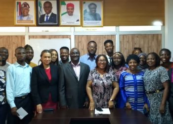 RMRDC Lagos Office Empowered on Anti Corruption Strategies       