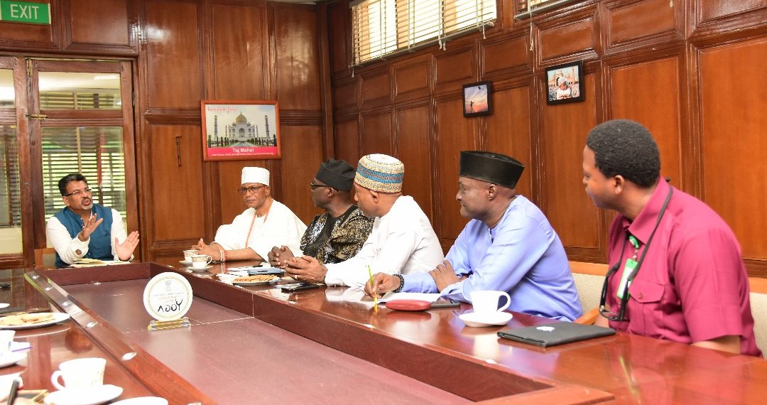 Nigeria, India Strengthen Industrial Ties Ahead of NME/NIRAM Expo 2025