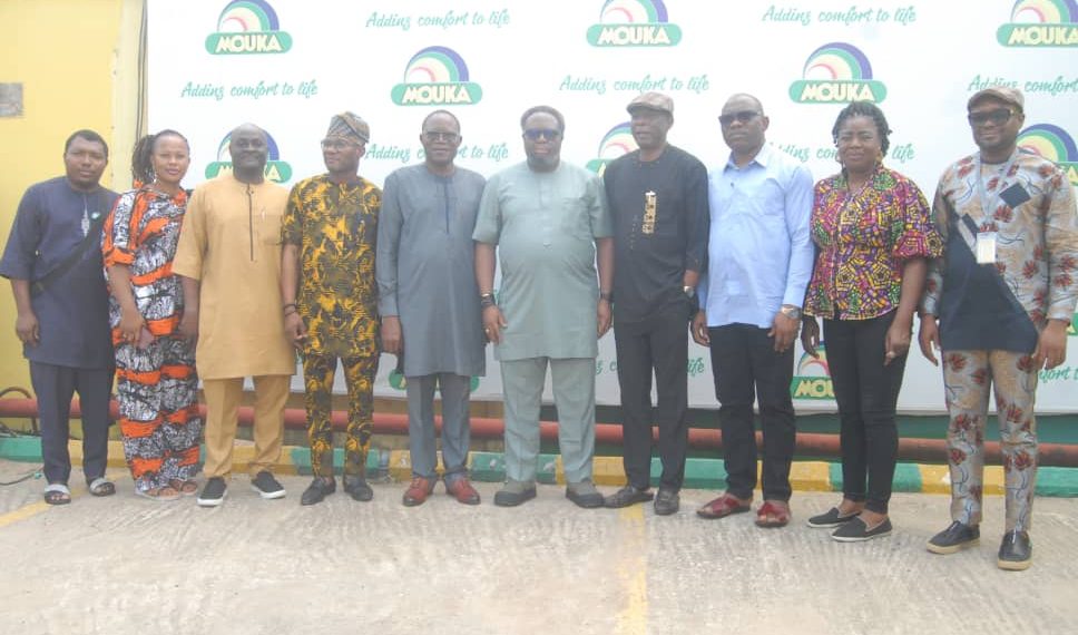 Berger Paint, Mouka Foams, Others Hail RMRDC, Pledge Partnership Ahead of the Africa Raw Materials Summit