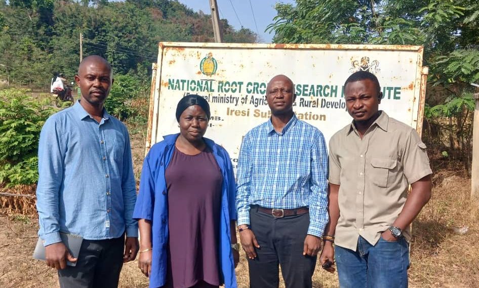 RMRDC Forges Strategic Partnership with NRCRI to Boost Nigeria’s Industrial Development