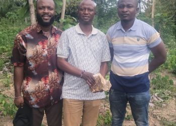 Osun’s Hidden Treasure: RMRDC Unearths Vast Talc Deposits, Sparking Industrial Gold Rush?”