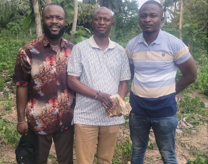Osun’s Hidden Treasure: RMRDC Unearths Vast Talc Deposits, Sparking Industrial Gold Rush?”