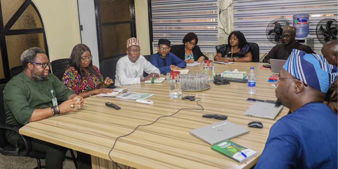 RMRDC, GIZ Brainstorm Over Circularity, Clusters Development in Nigeria