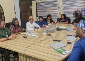 RMRDC, GIZ Brainstorm Over Circularity, Clusters Development in Nigeria