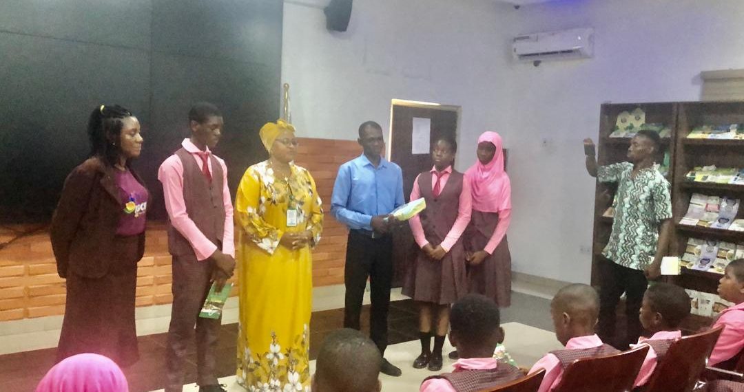 RMRDC Inspires Next Generation of Scientists