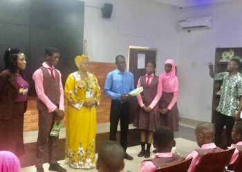 RMRDC Inspires Next Generation of Scientists