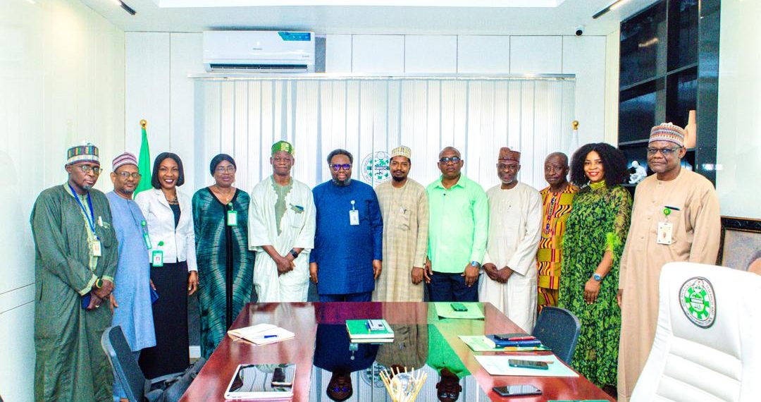 RMRDC to Collaborate with CERT to Boost Agricultural Productivity